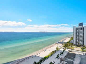 Departamento · 161m² · 4 Ambientes · 2 Cocheras · Departamento en Venta en Hallandale, Miami, Florida