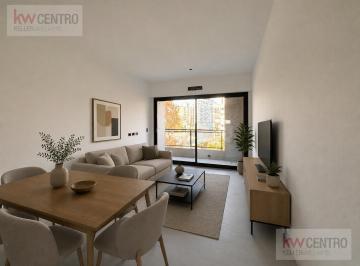 Departamento · 61m² · 3 Ambientes · 1 Cochera · Departamento - Caballito