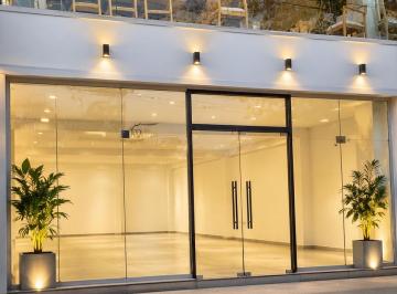 render de la fachada · Local Comercial en Venta