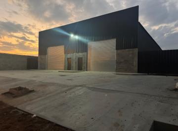 Bodega-Galpón · 1000m² · Galpón / Deposito