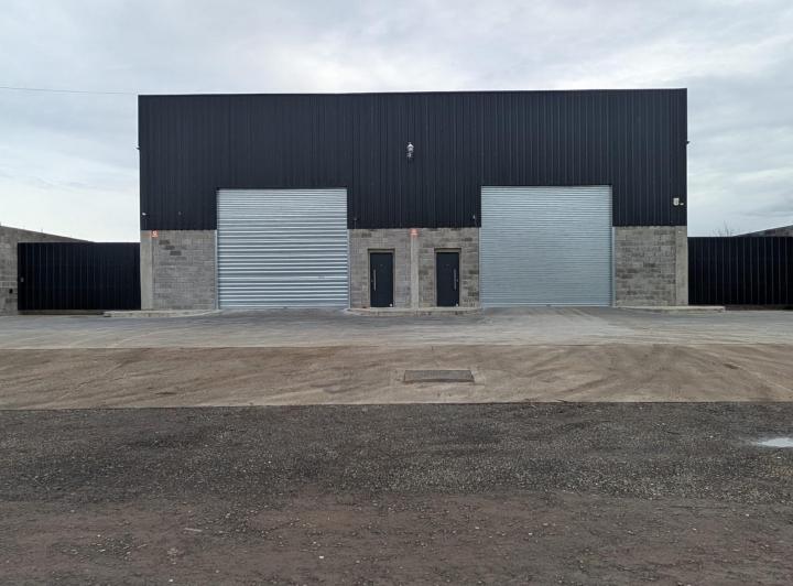 Bodega-Galpón · 1000m²