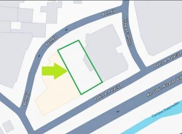 Terreno , Ciudad de Mendoza · Lote de 840 m² en Excelente Ubicación - Oportunidad Ideal Para Emprendimientos