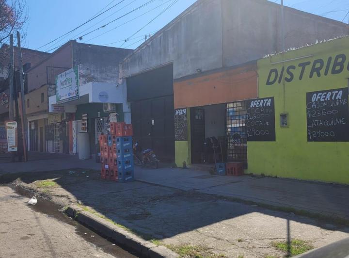 Local comercial · 38m²