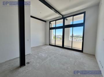 Departamento · 61m² · 2 Ambientes · Venta Departamento Dos Ambientes Tipo Loft con Balcón a Estrenar en Boedo con Cochera en Subsuelo