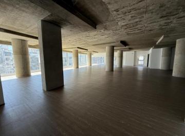 Oficina comercial · 255m² · 1 Ambiente · 2 Cocheras · Espectacular Oficina Aaa | 255 m² | Planta Libre Al Contrafrente | 2 Cocheras
