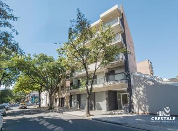 Departamento · 47m² · 2 Ambientes · 1 Cochera · Venta - Departamento 1 Dormitorio con Balcón Al Frente - Lourdes, Rosario.