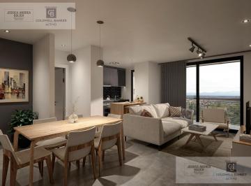 Departamento · 97m² · 3 Dormitorios · 1 Cochera · Departamentos Nuevo Malagueño Torre View 1, 2 y 3 Dorm