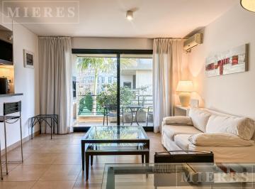 Departamento · 61m² · 2 Ambientes · 1 Cochera · Departamento en Venta en Espacio Lomas