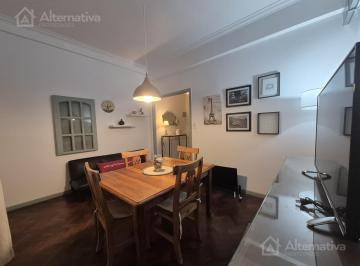 Departamento · 70m² · 3 Ambientes · Departamemto Alquiler Temporario Mensual Amoblado 3 Amb en Caballito