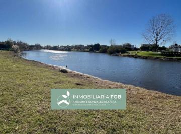 Terreno · 990m² · Lote a La Laguna en Venta en Barrio Norte El Cantón
