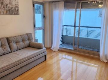 Departamento · 55m² · 3 Ambientes · Departamento Tres Ambientes - Palermo - Alquiler Temporal