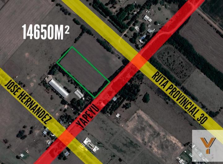 Terreno · 14650m²