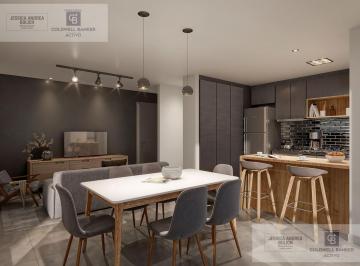 Departamento · 75m² · 2 Dormitorios · 1 Cochera · Departamentos Nuevo Malagueño Torre View 1, 2 y 3 Dorm