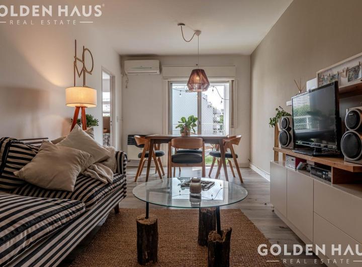 Departamento · 57m² · 3 Ambientes