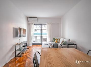 Departamento · 55m² · 3 Ambientes · Departamento Remodelado en Recoleta