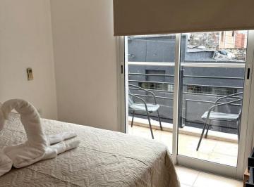 Departamento · 39m² · 2 Ambientes · 1 Cochera · Df958 - Departamento - 1 Dormitorio - Edif. Soles de Vinicius