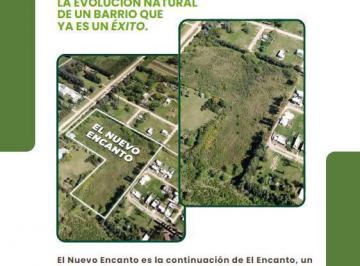 Terreno · 300m² · Terreno en El Nuevo Encanto en Lujan