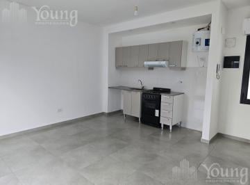 Departamento · 48m² · 2 Ambientes · 1 Cochera · Departamento en Alquiler