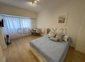 Departamento · 21m² · 1 Ambiente · Venta! Monoambiente Reciclado Al Contrafrente