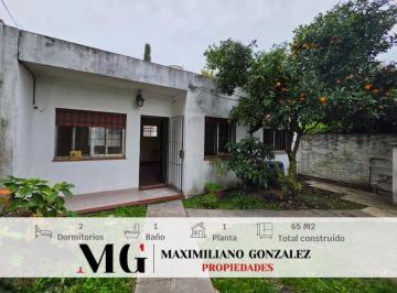 Casa · 65m² · 3 Ambientes · Casa Venta - Adrogue