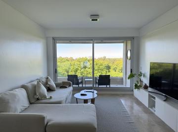 Departamento · 92m² · 3 Ambientes · 1 Cochera · Departamento de 3 Ambientes en Bajo Belgrano con Cochera Fija - Full Amenities Seg 24 Hs
