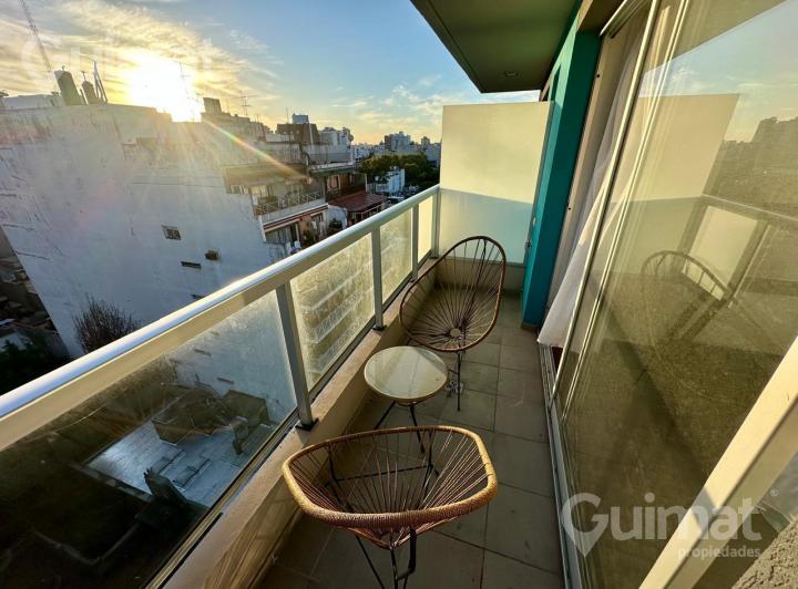 Departamento · 37m² · 1 Ambiente