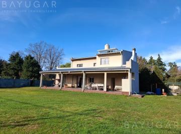 Quinta vacacional · 190m² · 5 Ambientes · 1 Cochera · Venta - Casa Quinta en El Remanso - Exaltación de La Cruz - Apto Crédito
