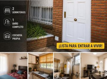 Casa · 60m² · 3 Ambientes · 1 Cochera · Propiedad en Venta | Morón