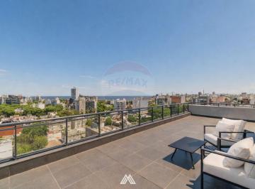 Departamento · 51m² · 2 Ambientes · Alquiler Apartamento con Balcon Punta Carretas
