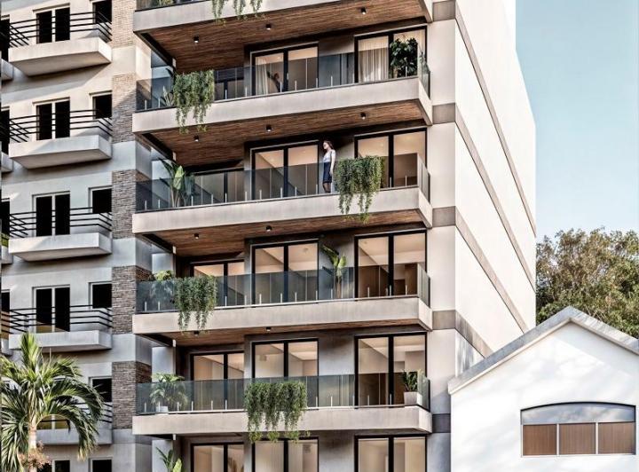 Desarrollo vertical , Tigre · Lanzamiento Nuevo Proyecto en Pozo "Nature Plaza" Av Italia 1241, Tigre