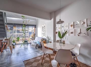 Departamento · 44m² · 2 Ambientes · Venta Duplex Dos Ambientes Balcon Palermo Botanico