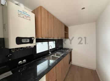 Departamento · 43m² · 3 Ambientes · Calle 15 E/ 47 y 48 |departamento de 1 Dormitorio Terraza de Marin