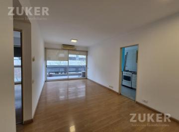 Departamento · 70m² · 3 Ambientes · Departamento 3 Ambientes en Alquiler en Núñez | Suite, Vestidor, Balcón y Amenities