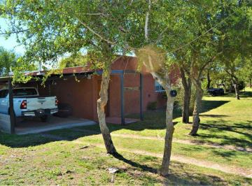 Casa · 165m² · 4 Ambientes · 1 Cochera · Se Vende Casa Sobre El Arroyo B° Pvdo, Las Bajadas