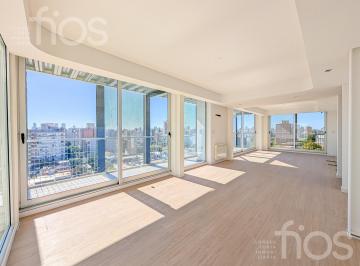 Departamento · 133m² · 4 Ambientes · Venta Departamento Premium a Estrenar Tres Dorm. con Balcon y Amenities en Lourdes