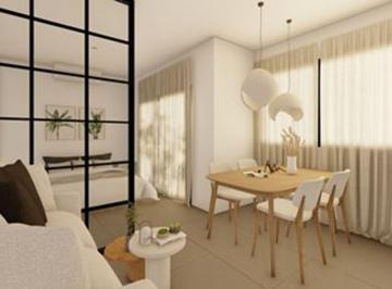 Departamento · 28m² · 1 Ambiente · Dpto Monoambiente C/patio - Lav Dic2026 - m. Castro
