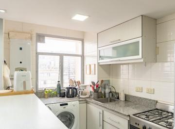 Departamento · 37m² · 2 Ambientes · Luminoso 2 Amb. a Piso 9 | Colegiales