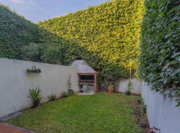 PH · 123m² · 4 Ambientes · 1 Cochera · Venta PH en Duplex 4 Ambientes con Jardin y Cochera Villa Urquiza