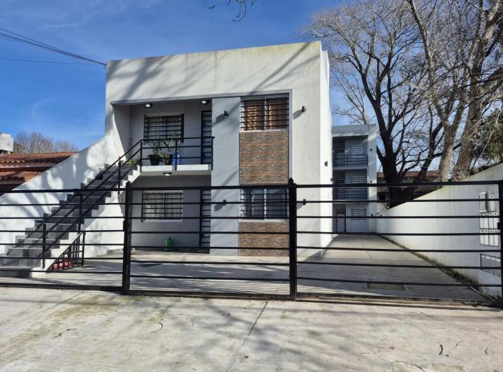Departamento · 40m² · 3 Ambientes · 1 Cochera