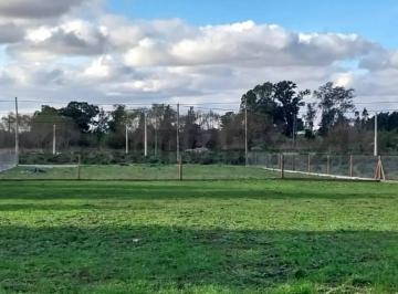 Terreno · 324m² · Lote en Venta en Barrio Cerrado La Aldea del Bosque 2 Lisandro Olmos