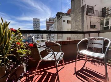 Departamento · 38m² · 1 Ambiente · Recoleta - Av Las Heras y Austria - 1 Amb - (R95) Lavarropas