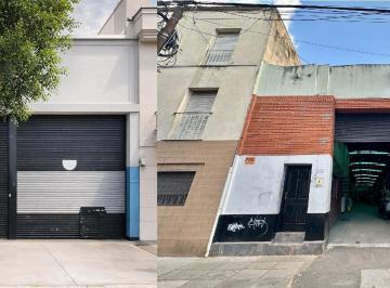 Depósito · 920m² · Terreno Deposito en "L" Salida 2 Calles