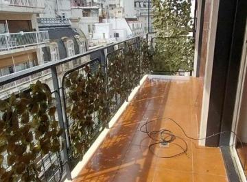 Departamento de 3 ambientes, Recoleta · Hermoso Depto + Cochera Cub. + Vigilancia + Dependencia