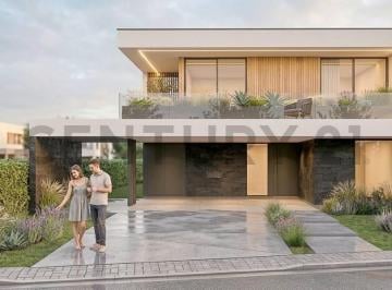 Casa · 163m² · 8 Ambientes · 2 Cocheras · Casa en Construcción en Venta - B° Olivares de Vieytes