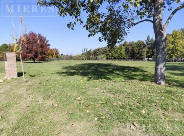 Terreno · 1017m² · Terreno en El Campo - Fincas Exclusivas Cardales