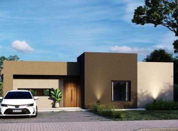 Casa de 5 ambientes, San Vicente · Oportunidad Casa en Construcción - Santa Clara Al Sur