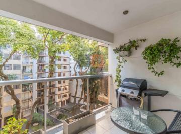 Foto1 · Alquiler Apartamento de 1 Dormitorio Amueblado en Pocitos