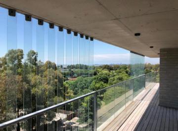 Departamento · 176m² · 4 Ambientes · 4 Cocheras · Departamento en Alquiler con Vista Al Rio en Olivos