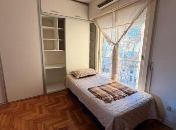 Departamento · 25m² · 1 Ambiente · Departamento Monoambiente - Almagro - Alquiler Temporal