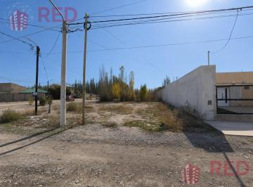 Terreno · 417m² · Terreno de 417 m² en Esquina - Loteo Navarro - Plottier